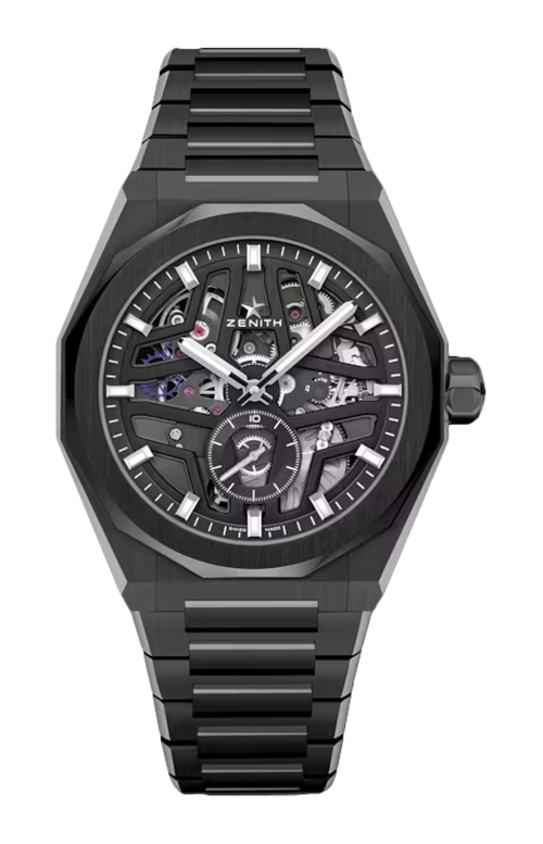 Accedi alla scheda di Zenith DEFY SKYLINE SKELETON - 49.9300.3620/78.I001
