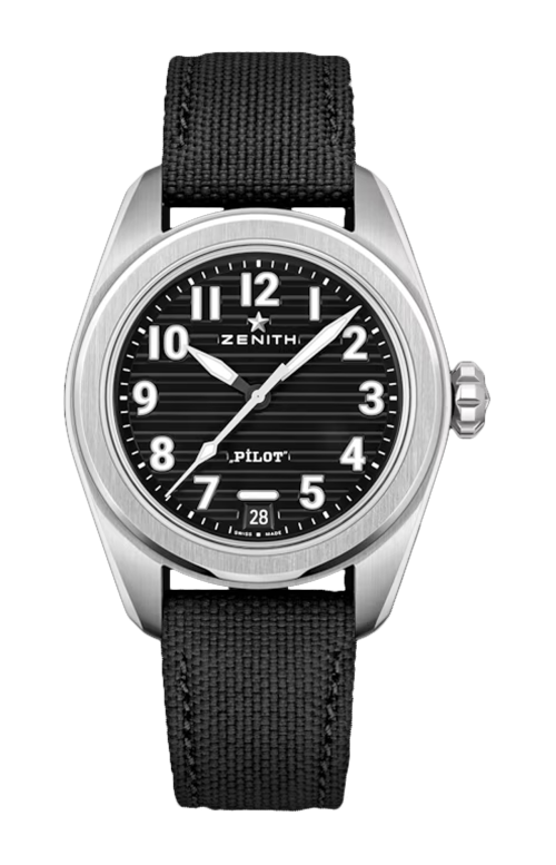 Accedi al prodotto correlato Zenith PILOT AUTOMATIC - 03.4000.3620/21.I001