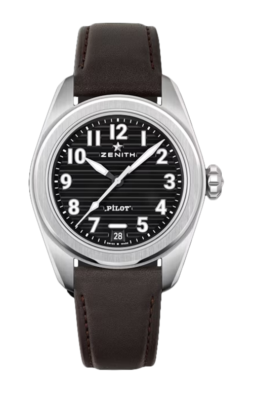 Accedi al prodotto correlato Zenith PILOT AUTOMATIC - 03.4000.3620/21.I001