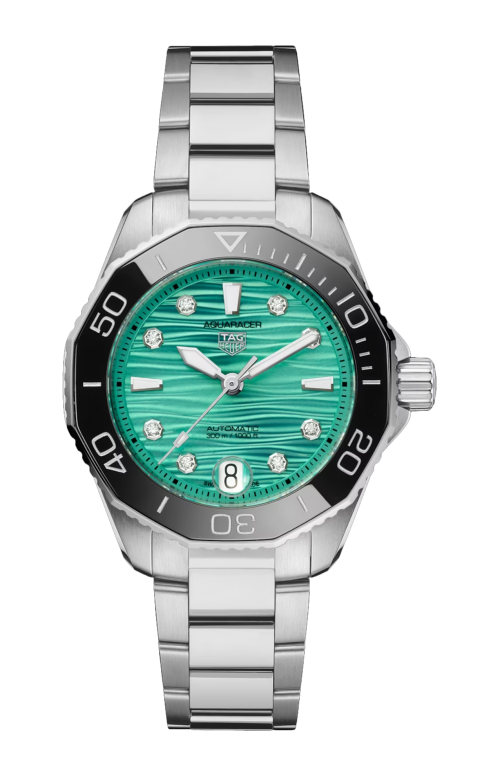 Accedi alla scheda di Tag Heuer TAG HEUER AQUARACER PROFESSIONAL 300 DATE - WBP231K.BA0618