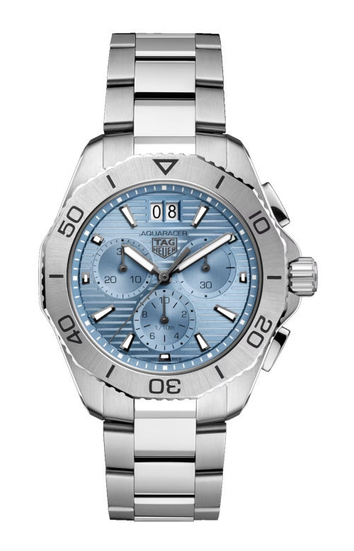 Accedi alla scheda di Tag Heuer TAG HEUER AQUARACER PROFESSIONAL 200 DATE - CBP1112.BA0627