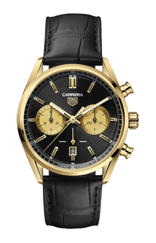 Accedi alla scheda di Tag Heuer TAG HEUER CARRERA CHRONOGRAPH - CBN2044.FC8313