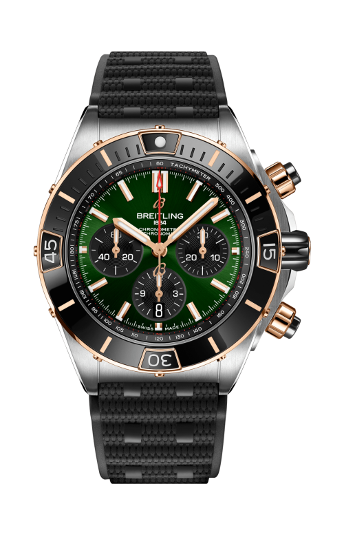 Accedi alla scheda di Breitling SUPER CHRONOMAT B01 44 - UB0136251L1S1