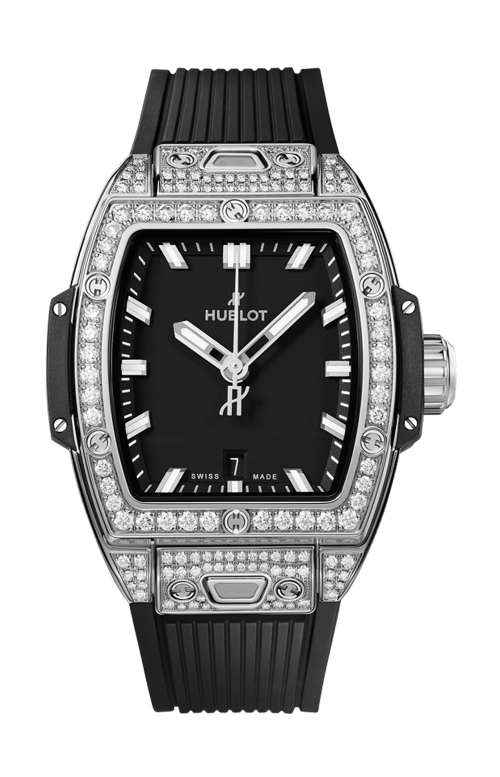 Accedi alla scheda di Hublot SPIRIT OF BIG BANG STEEL PAV&Eacute; 32 MM - 682.SX.1170.RX.1604