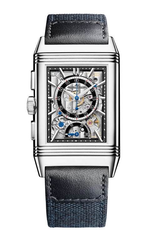 Accedi alla scheda di Jaeger-Lecoultre REVERSO TRIBUTE CHRONOGRAPH - 389848J