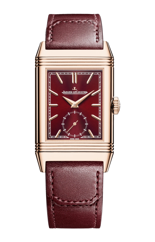 Accedi alla scheda di Jaeger-Lecoultre REVERSO TRIBUTE MONOFACE SMALL SECONDS - 713256J
