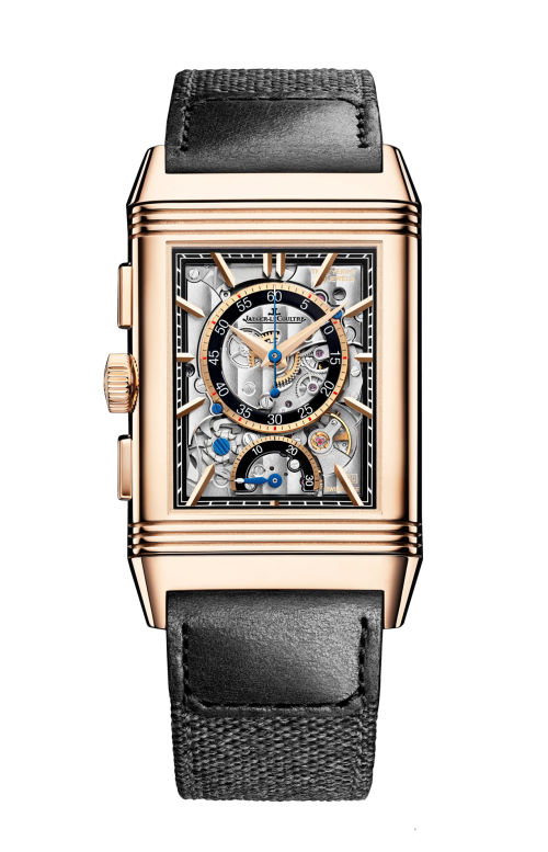 Accedi al prodotto correlato Jaeger-Lecoultre REVERSO TRIBUTE CHRONOGRAPH - 389257J