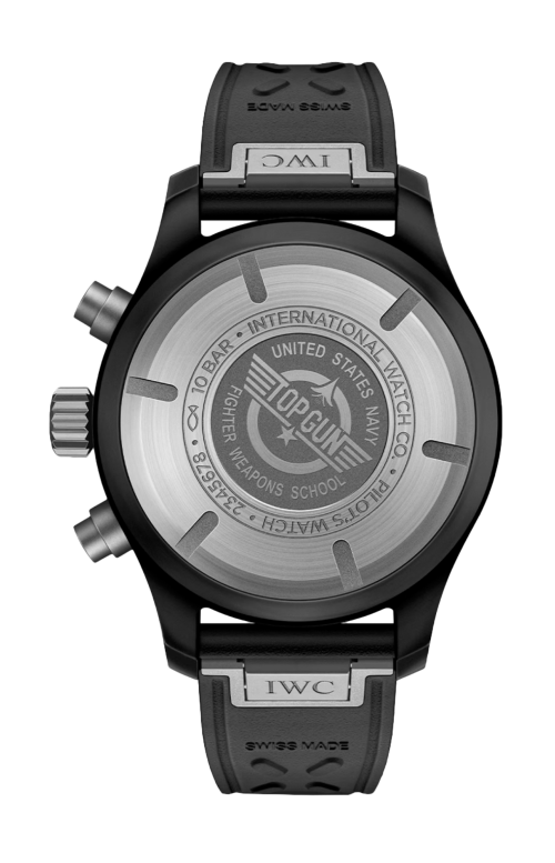 Accedi al prodotto correlato Iwc Schaffhausen PILOT'S WATCH CHRONOGRAPH 41 TOP GUN - IW389401