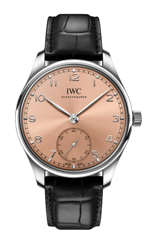 Accedi alla scheda di Iwc Schaffhausen PORTUGIESER AUTOMATIC 40 - IW358313