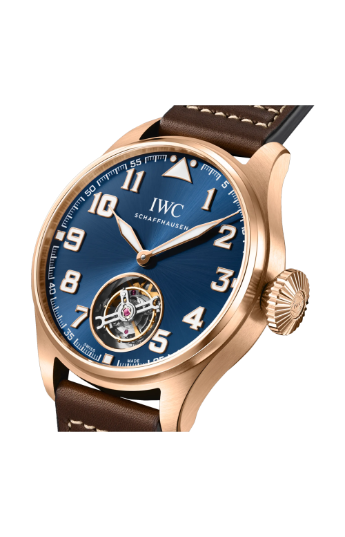 Accedi alla scheda di Iwc Schaffhausen BIG PILOT'S WATCH 43 TOURBILLON LE PETIT PRINCE - LIMITED EDITION - IW329502