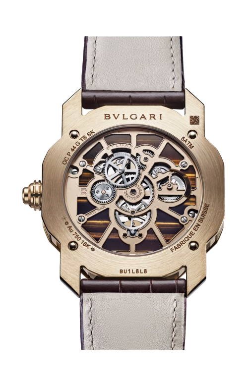 Accedi alla scheda di Bulgari OCTO ROMA - BGO44PGLTBSK/TE