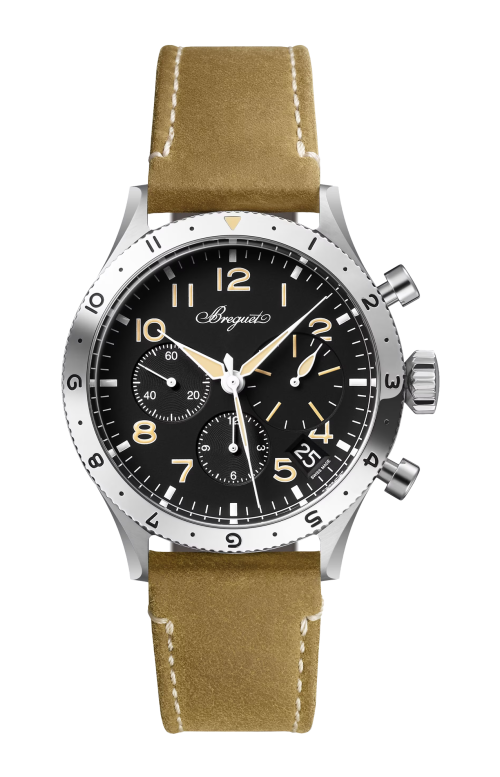 Accedi al prodotto correlato Breguet TYPE XX CHRONOGRAPHE 2067 - 2067ST/92/3WU