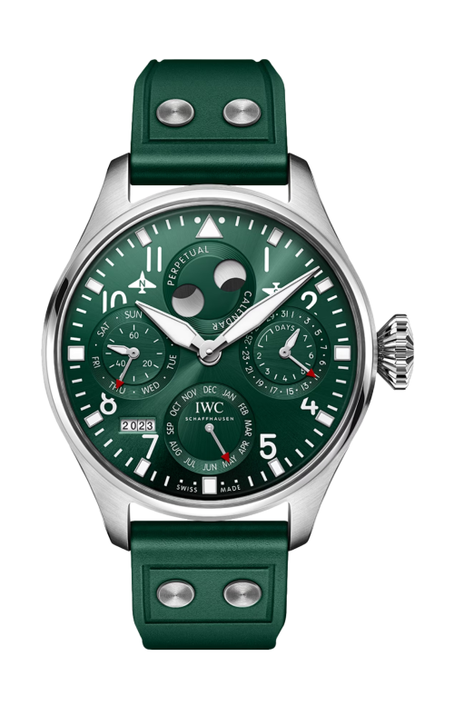 Accedi alla scheda di Iwc Schaffhausen BIG PILOT&rsquo;S WATCH PERPETUAL CALENDAR - IW503608