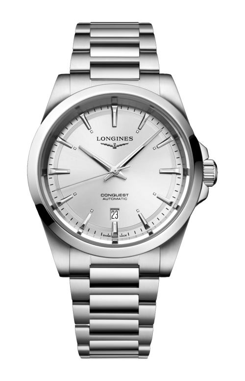 Accedi alla scheda di Longines CONQUEST 41 MM - L3.830.4.72.6
