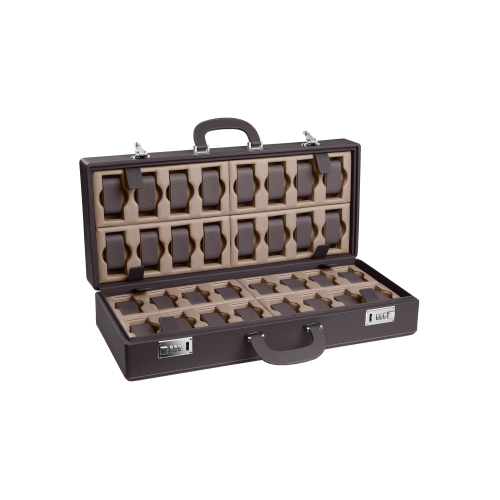 Accedi alla scheda di Scatola Del Tempo VALIGETTA 32 BICOLOR