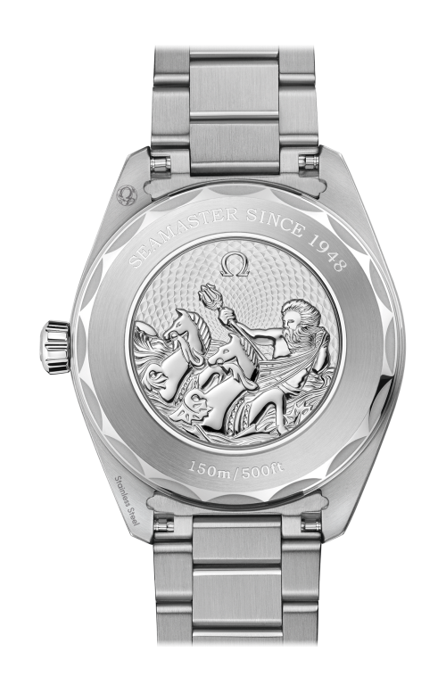 Accedi alla scheda di Omega SEAMASTER AQUA TERRA 150M 43 MM, ACCIAIO SU ACCIAIO - 220.10.43.22.03.002