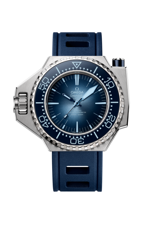 Accedi alla scheda di Omega SEAMASTER PLOPROF 1200M 55 X 45 MM, O-MEGASTEEL SU CAUCCI&Ugrave; - 227.32.55.21.03.001