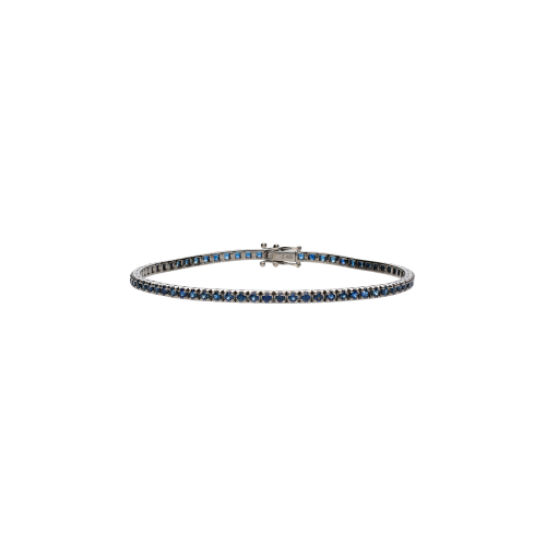 Accedi al prodotto correlato Bartorelli Italian Jewels BRACCIALE IN ORO BIANCO CON ZAFFIRI BLU - 329-PRE-E-U