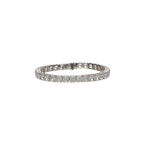 Accedi alla scheda di Bartorelli Italian Jewels BRACCIALE TENNIS IN ORO BIANCO CON DIAMANTI - BRA1