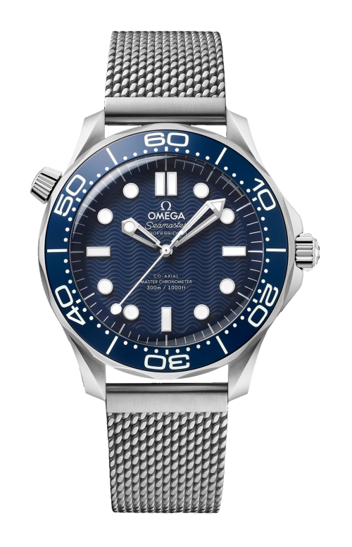 Accedi al prodotto correlato Omega SEAMASTER DIVER 300M 42 MM, ACCIAIO SU ACCIAIO - 210.30.42.20.03.002