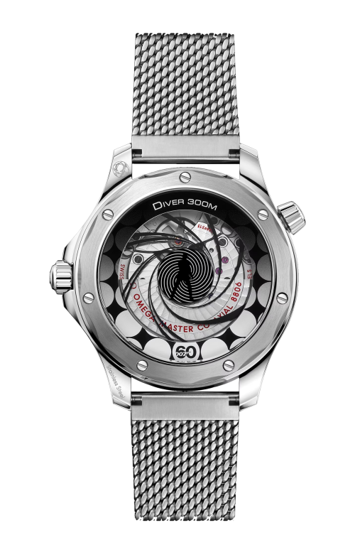 Accedi al prodotto correlato Omega SEAMASTER DIVER 300M 42 MM, ACCIAIO SU ACCIAIO - 210.30.42.20.03.002