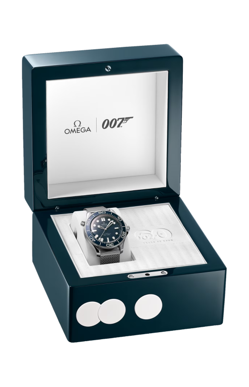 Accedi al prodotto correlato Omega SEAMASTER DIVER 300M 42 MM, ACCIAIO SU ACCIAIO - 210.30.42.20.03.002