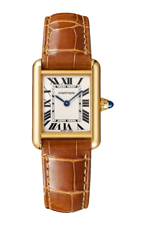 Accedi al prodotto correlato Cartier TANK LOUIS CARTIER, MODELLO PICCOLO, ORO GIALLO, QUARZO - WGTA0342