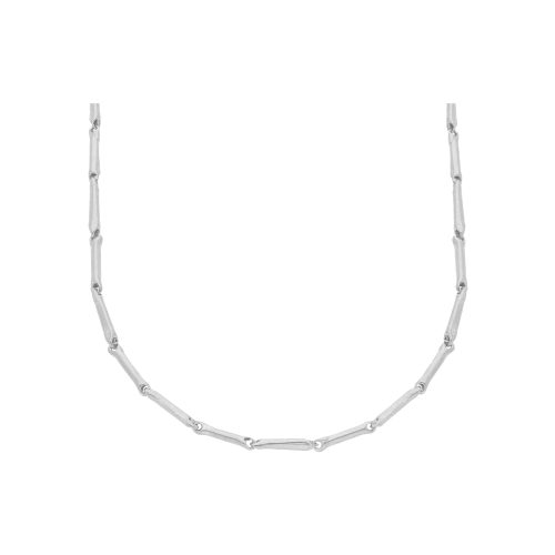 Accedi alla scheda di Bartorelli Italian Jewels COLLANA IN ORO BIANCO - VIR500BB50