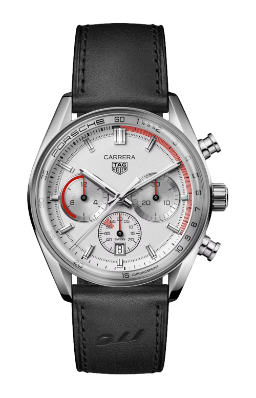 Accedi al prodotto correlato Tag Heuer TAG HEUER CARRERA CHRONOSPRINT X PORSCHE - LIMITED EDITION - CBS2011.FC6529