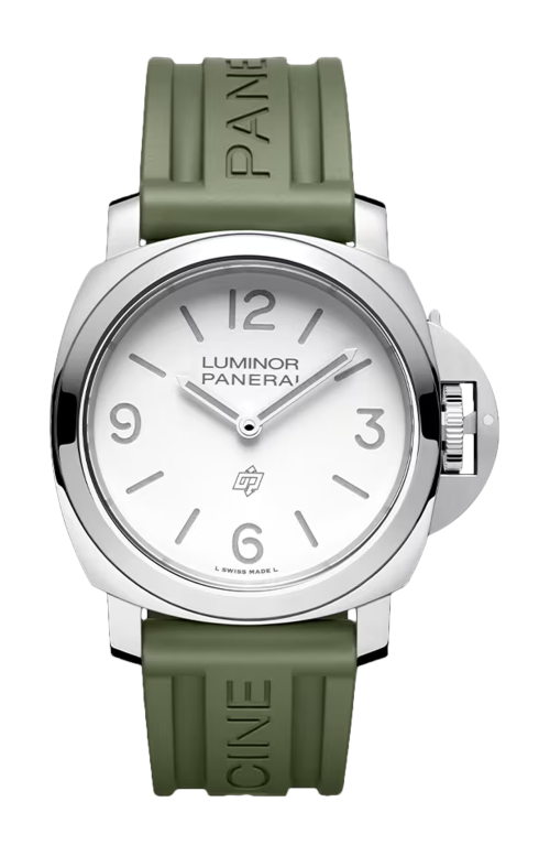 Accedi al prodotto correlato Panerai LUMINOR BASE LOGO 44 MM - PAM01087
