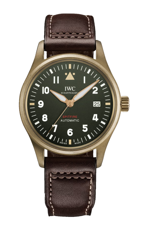 Accedi alla scheda di Iwc Schaffhausen PILOT'S WATCH AUTOMATIC SPITFIRE - IW326806