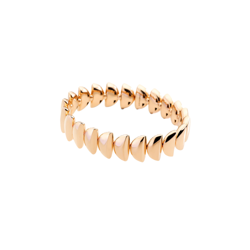 Accedi al prodotto correlato Vhernier BRACCIALE ECLISSE ENDLESS IN ORO ROSA - 0N0979BR100