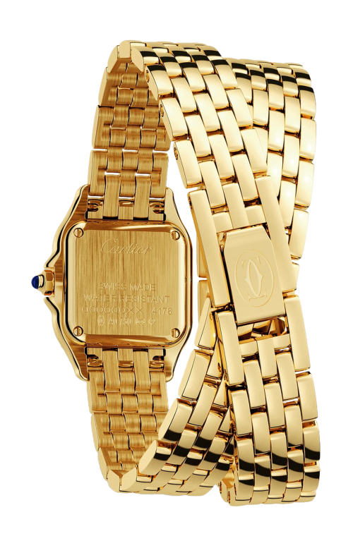 Accedi alla scheda di Cartier PANTH&Egrave;RE DE CARTIER MODELLO PICCOLO, ORO GIALLO, QUARZO - WGPN0046
