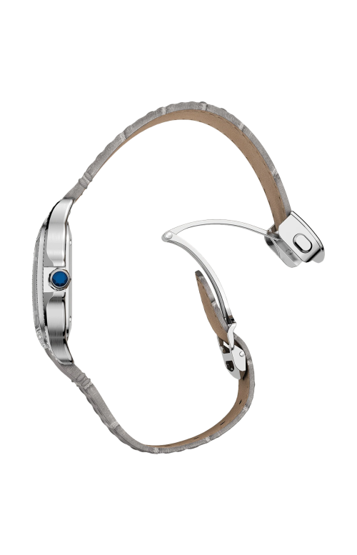 Accedi alla scheda di Cartier SANTOS DE CARTIER MODELLO, MEDIO, ORO BIANCO, DIAMANTI, AUTOMATICO - WJSA0014