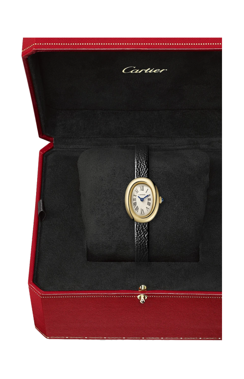 Accedi al prodotto correlato Cartier BAIGNOIRE MODELLO MINI, ORO GIALLO, QUARZO - WGBA0075