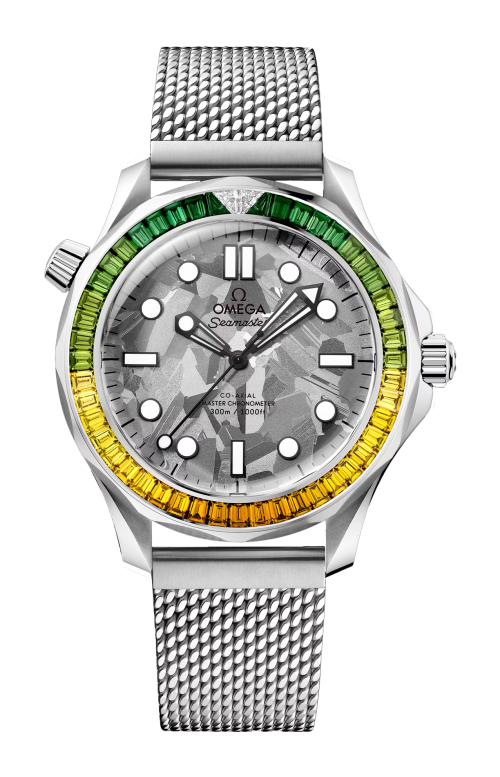 Accedi alla scheda di Omega SEAMASTER DIVER 300M 42 MM, ORO CANOPUS GOLD&trade; SU ORO CANOPUS GOLD&trade; - 210.55.42.20.99.001