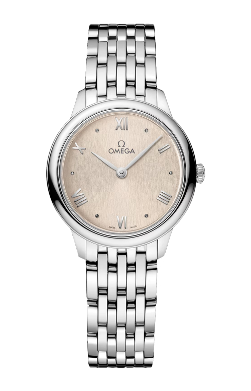 Accedi alla scheda di Omega DE VILLE PRESTIGE 27,5 MM, ACCIAIO SU ACCIAIO - 434.10.28.60.09.001