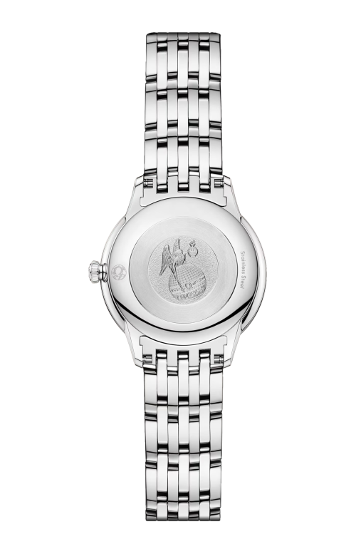 Accedi alla scheda di Omega DE VILLE PRESTIGE 27,5 MM, ACCIAIO SU ACCIAIO - 434.10.28.60.10.001