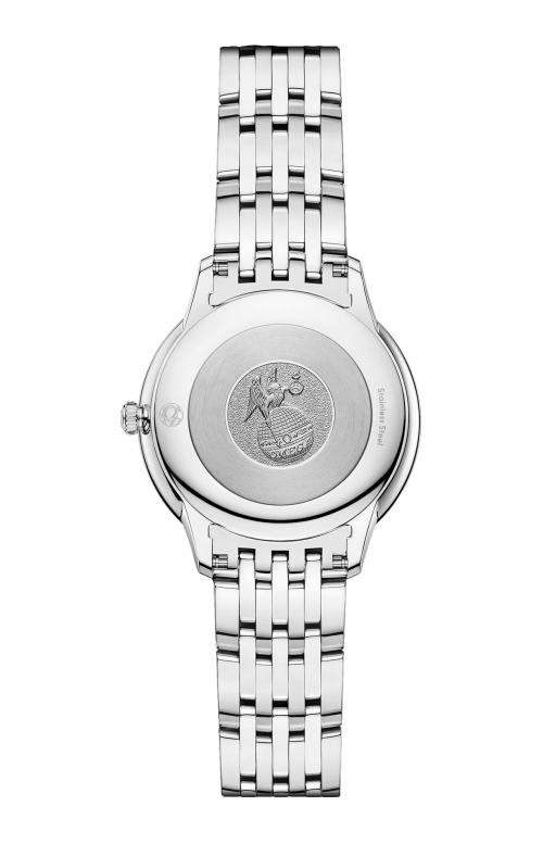 Accedi alla scheda di Omega DE VILLE PRESTIGE 30 MM, ACCIAIO SU ACCIAIO - 434.10.30.60.06.001