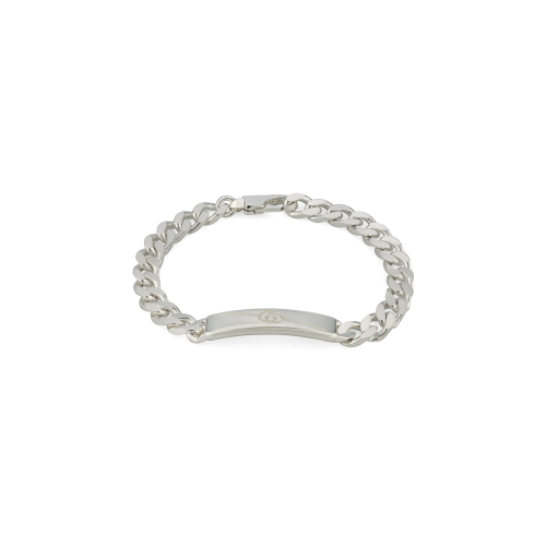 Accedi al prodotto correlato Gucci BRACCIALE GUCCI TAG IN ARGENTO - YBA774054001 - YBA774054001