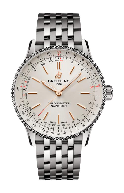 Accedi alla scheda di Breitling NAVITIMER AUTOMATIC 36 - A17327211G1A1