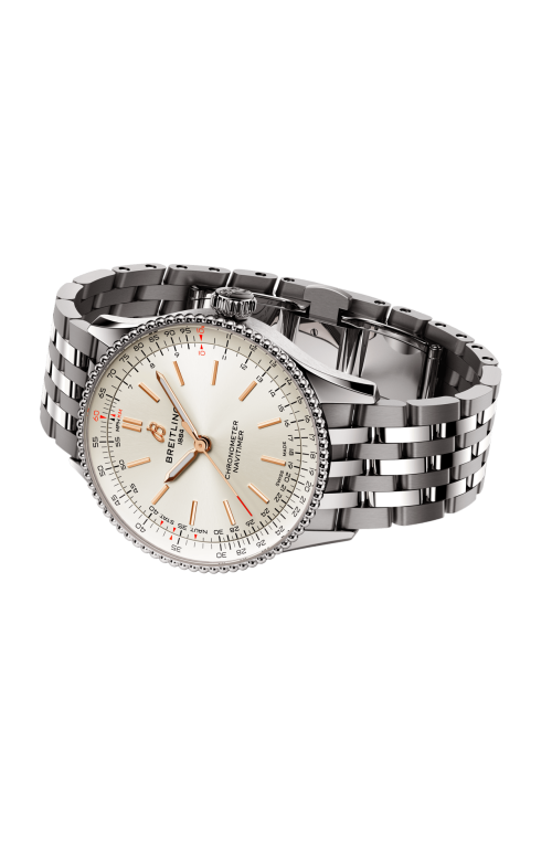 Accedi alla scheda di Breitling NAVITIMER AUTOMATIC 36 - A17327211G1A1