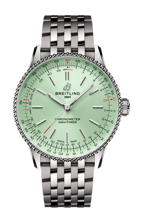 Accedi alla scheda di Breitling NAVITIMER AUTOMATIC 36 - A17327361L1A1