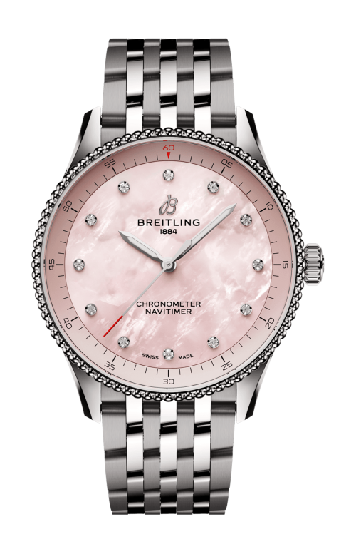 Accedi alla scheda di Breitling NAVITIMER 32 - A77320D91K1A1