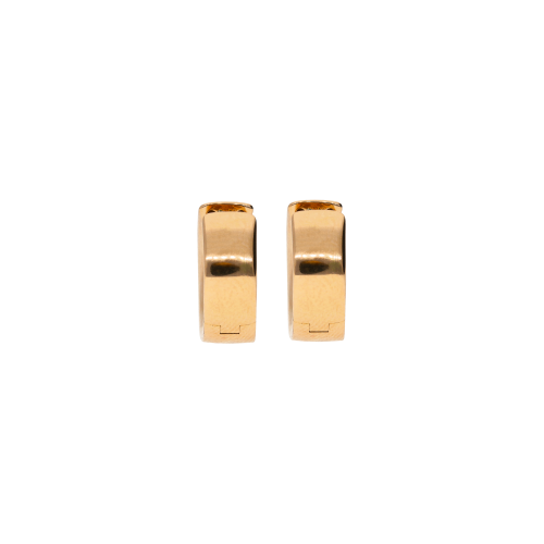 Accedi alla scheda di Bartorelli Italian Jewels ORECCHINI A CERCHIO IN ORO ROSA - 242422