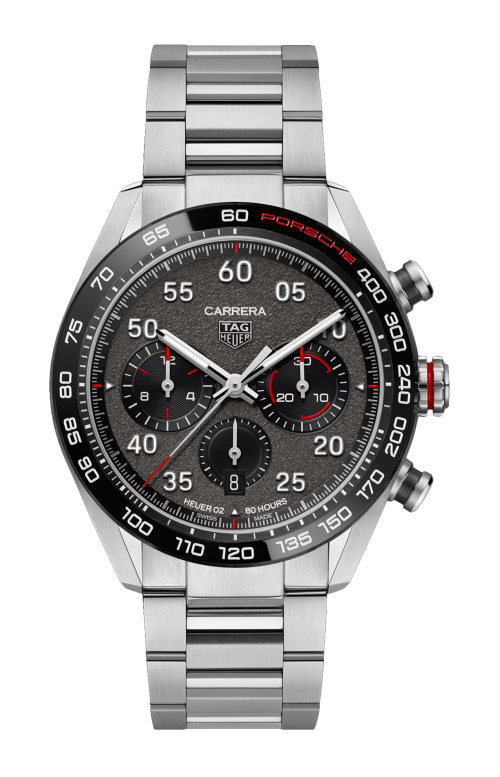 Accedi al prodotto correlato Tag Heuer TAG HEUER CARRERA CHRONOGRAPH X PORSCHE - CBN2A1F.BA0643