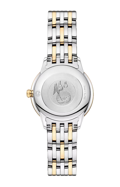 Accedi alla scheda di Omega DE VILLE PRESTIGE 27,5 MM, ACCIAIO-ORO GIALLO SU ACCIAIO-ORO GIALLO - 434.20.28.60.05.001