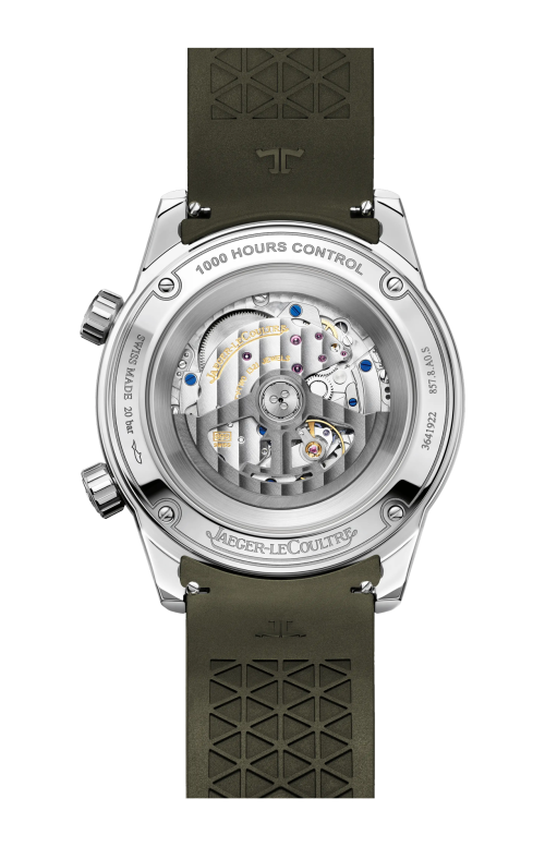 Accedi alla scheda di Jaeger-Lecoultre POLARIS DATE - 906863J