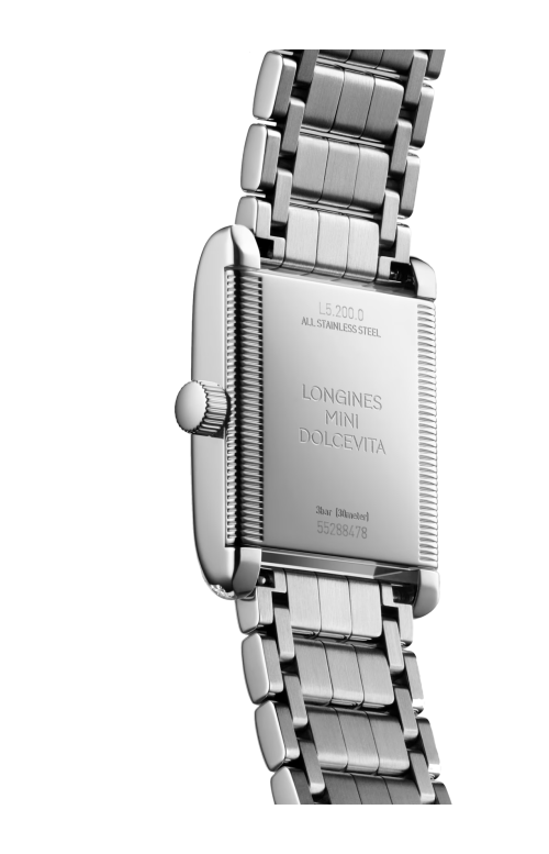 Accedi alla scheda di Longines LONGINES MINI DOLCEVITA - L5.200.0.71.6