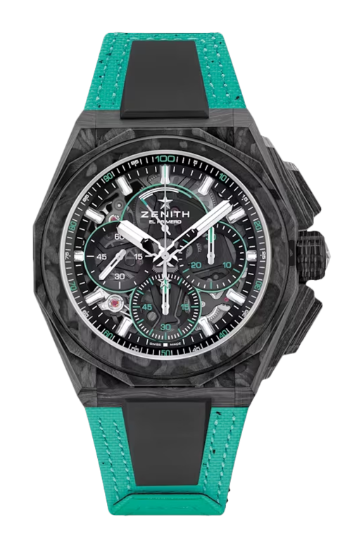 Accedi alla scheda di Zenith DEFY EXTREME E SECOND EDITION - LIMITED EDITION - 10.9101.9004/60.I310